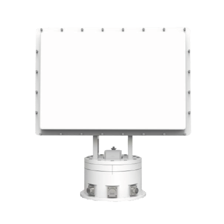 KU-RD04型Ku波段低空監(jiān)視雷達(dá)